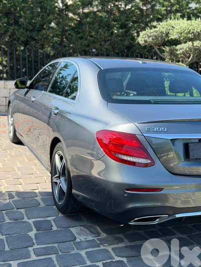 2019 MERCEDES BENZ E CLASS