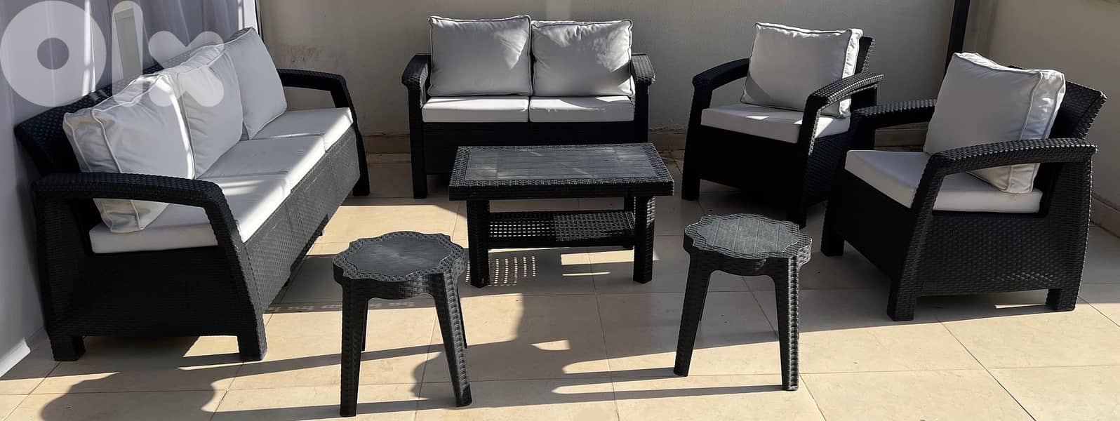 Salon de jardin 0