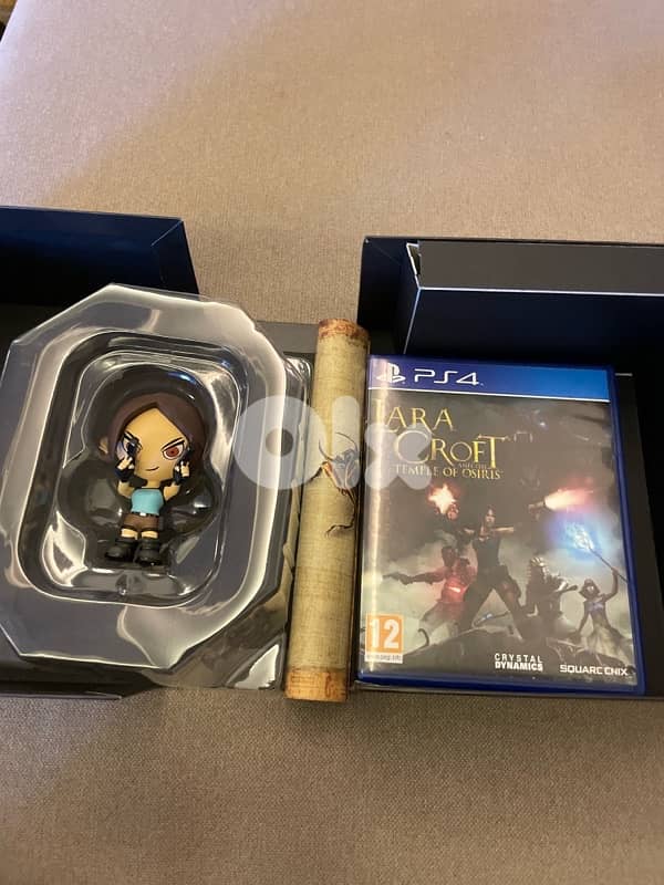 lara croft temple of osiris gold edition limitied edition 0