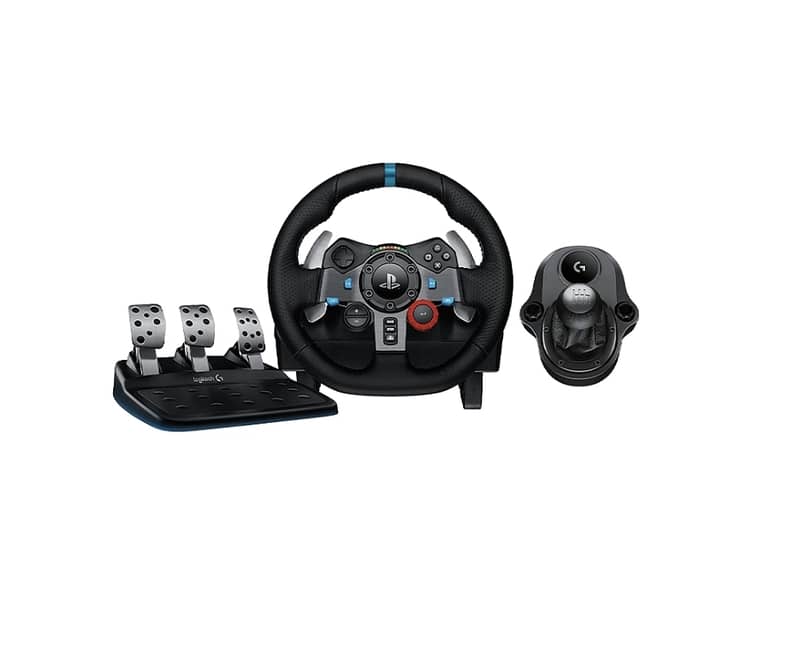Logitech G29 Driving Force Racing Wheel se 0