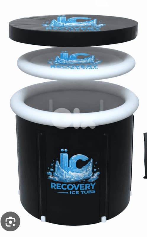 Recovery Ice Tub 0