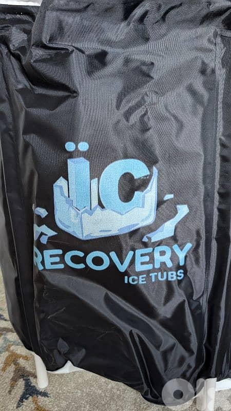Recovery Ice Tub 6