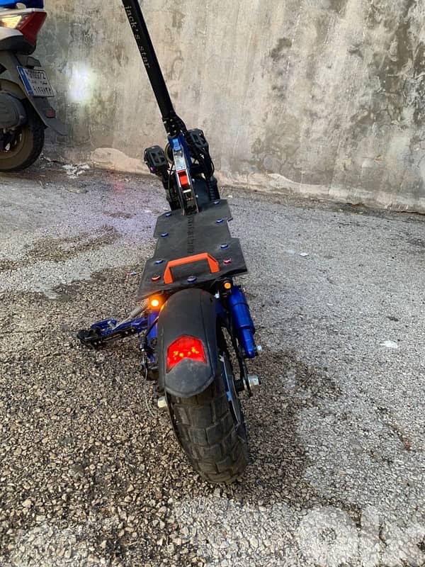 jack e 20 pro e scooter 2