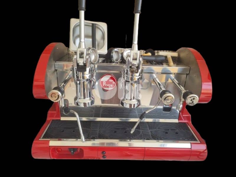 Espresso machine + Coffee grinder + Acc 1