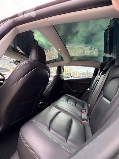 Tesla Model3 2020 standard range plus(battery warranty till 160,000km)