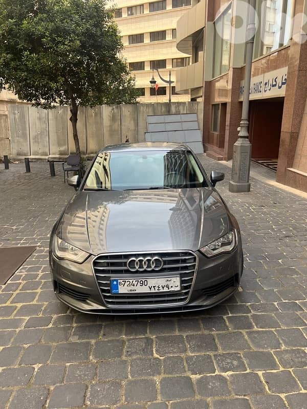 Audi A3 2014 0
