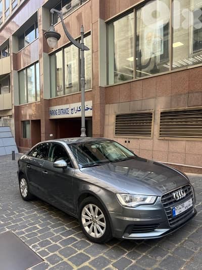 Audi A3 2014