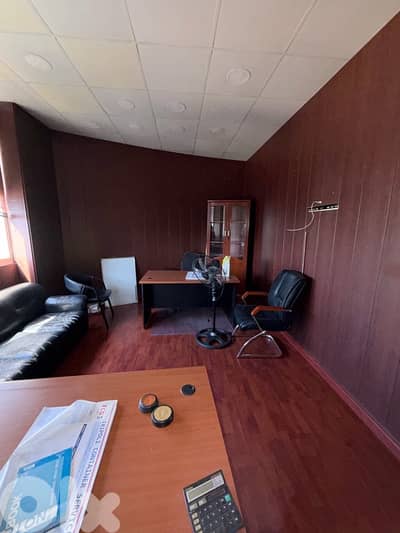 55m furnished office for rent, Dora roundabout