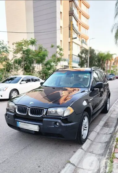 BMW X3 2005