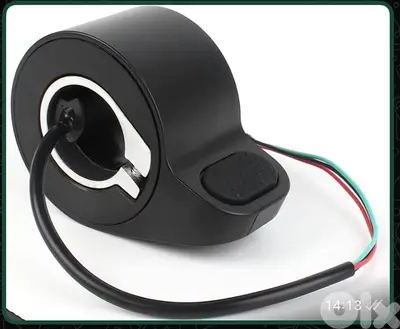 e bike  THROTLE