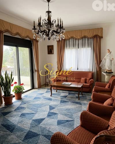 Apartment for Sale – Ajaltoun – SGMJ154