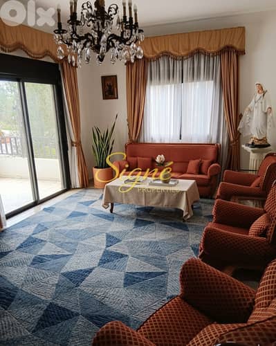 Apartment for Sale – Ajaltoun – SGMJ154