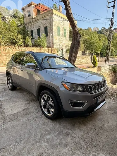 Jeep Compass 2019