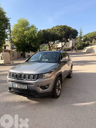 Jeep Compass 2019