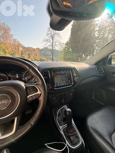 Jeep Compass 2019