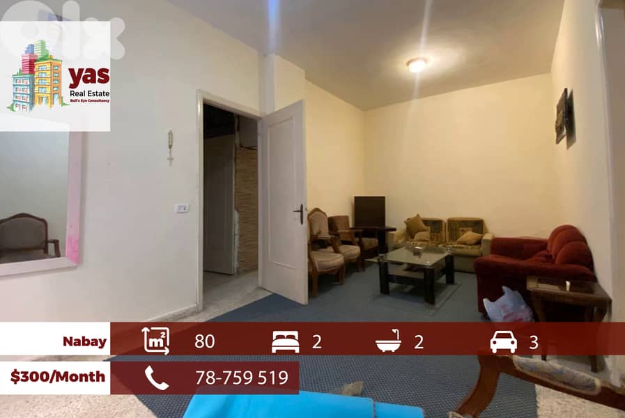 Nabay 80m2 | Cozy Flat | Rent | Prime Location | Calm Area | PED/MJ 0