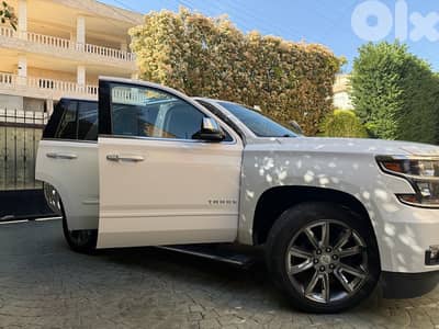 Chevrolet Tahoe 2018 premier
