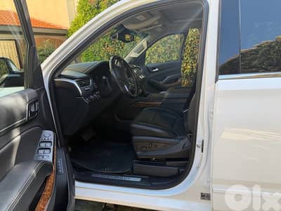 Chevrolet Tahoe 2018 premier