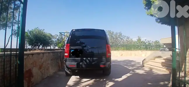 Land Rover Discovery 2006