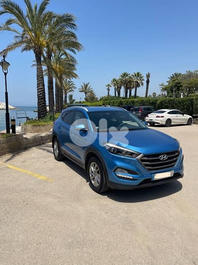 Hyundai Tucson 2016