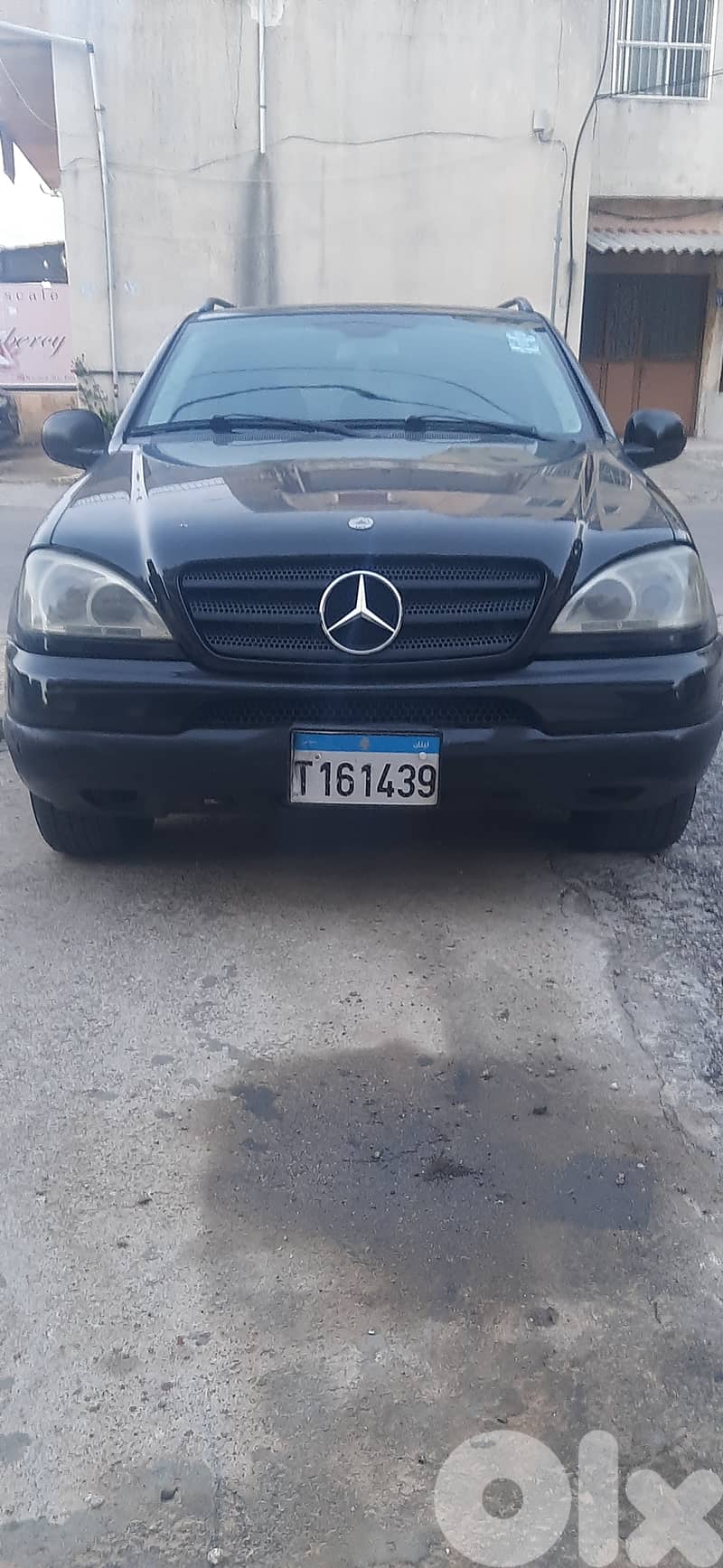 Mercedes-Benz ML-Class 2001 0