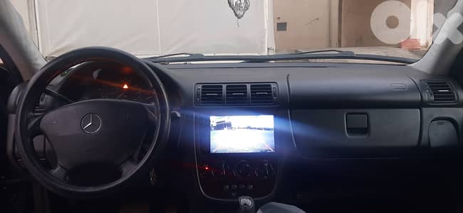 Mercedes-Benz ML-Class 2001