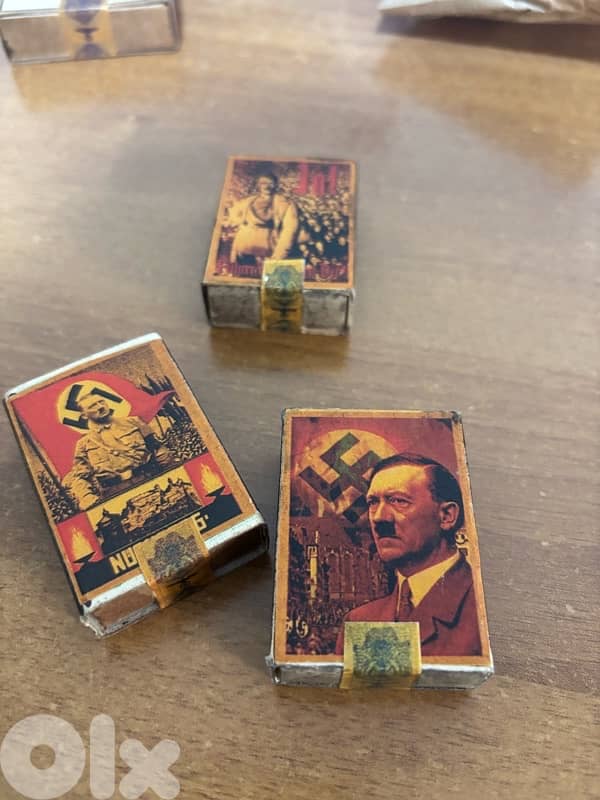 original german matchbox 1