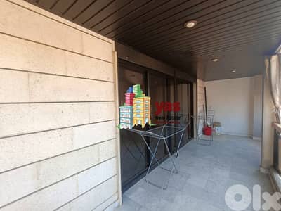 Beit El Chaar 145m2 | Partly Furnished | Prime Location | AA/TO