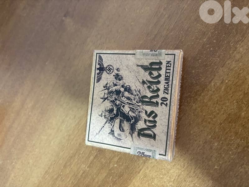 cigarette box 0