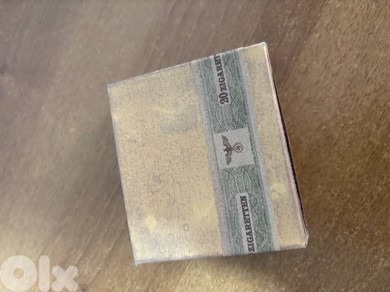 cigarette box 1