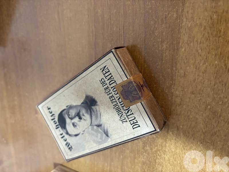 new german matchbox 0