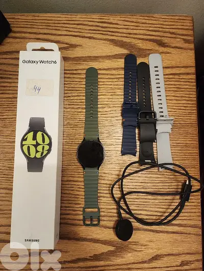 Galaxy Watch 6 44m