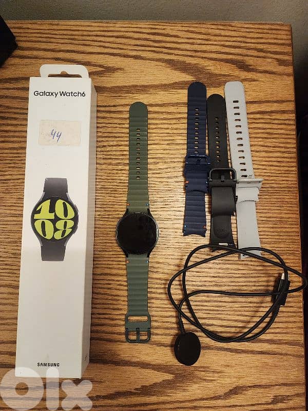 Galaxy Watch 6 44m 0