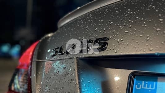 Mercedes-Benz SLK/SLC-Class 2004