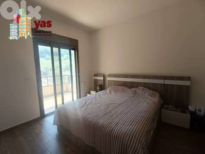 Blaybel 120m2 | Semi Furnished | Calm Area | Mountain View | AA/WA