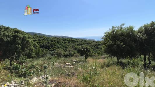 Kfaraabida 1400m2 | Land | Coeff 15/30 | View | Ideal Investment |MCH
