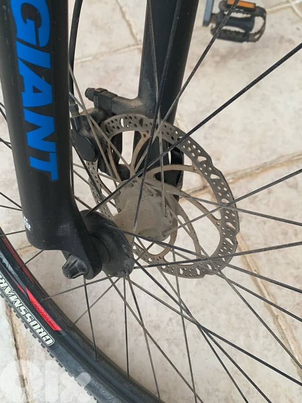 Off-Road Giant Bicycle 1