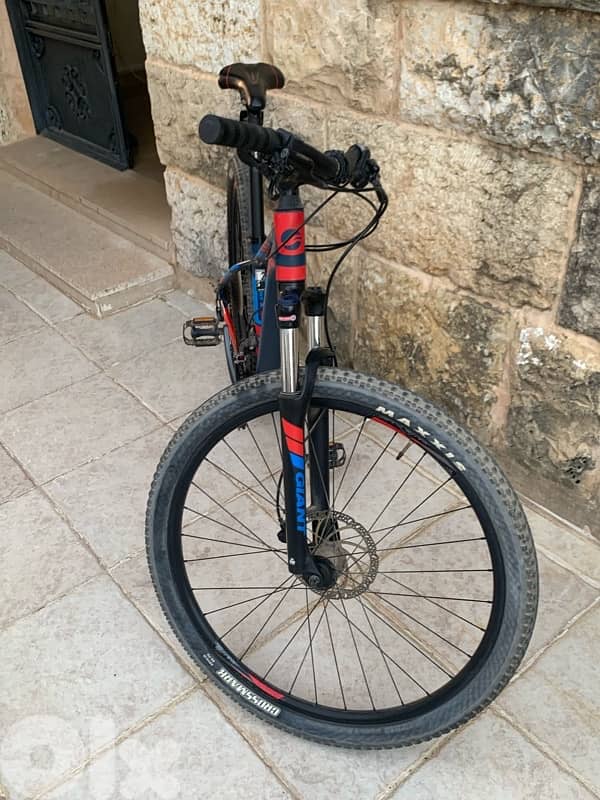 Off-Road Giant Bicycle 3