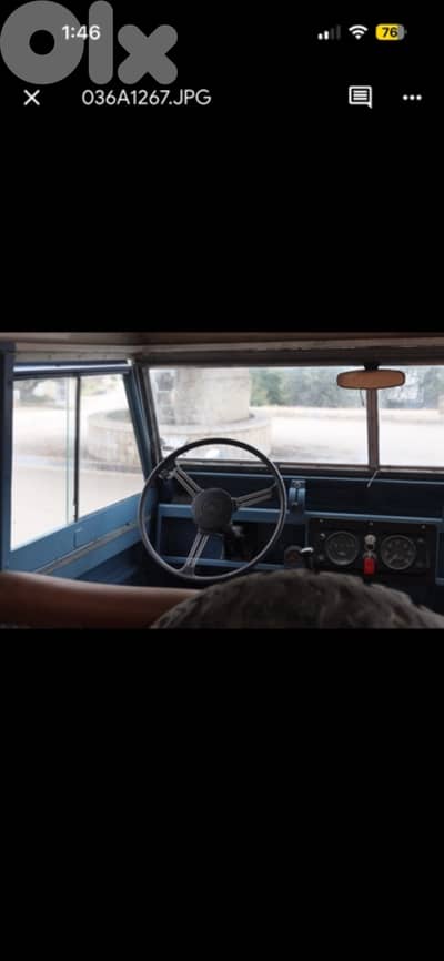 Land Rover Defender 1969 1969