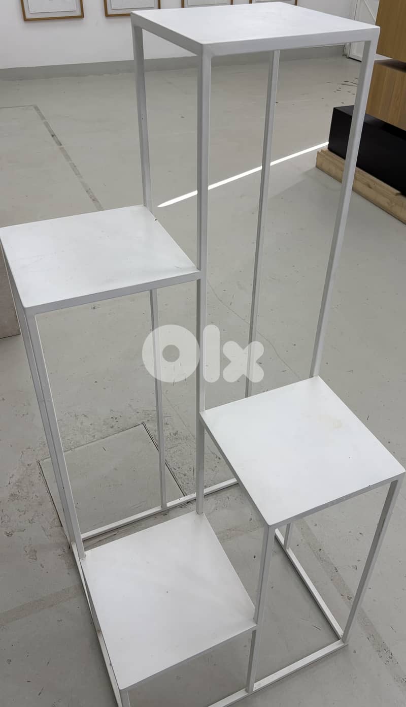 Steel shelves for sale 5