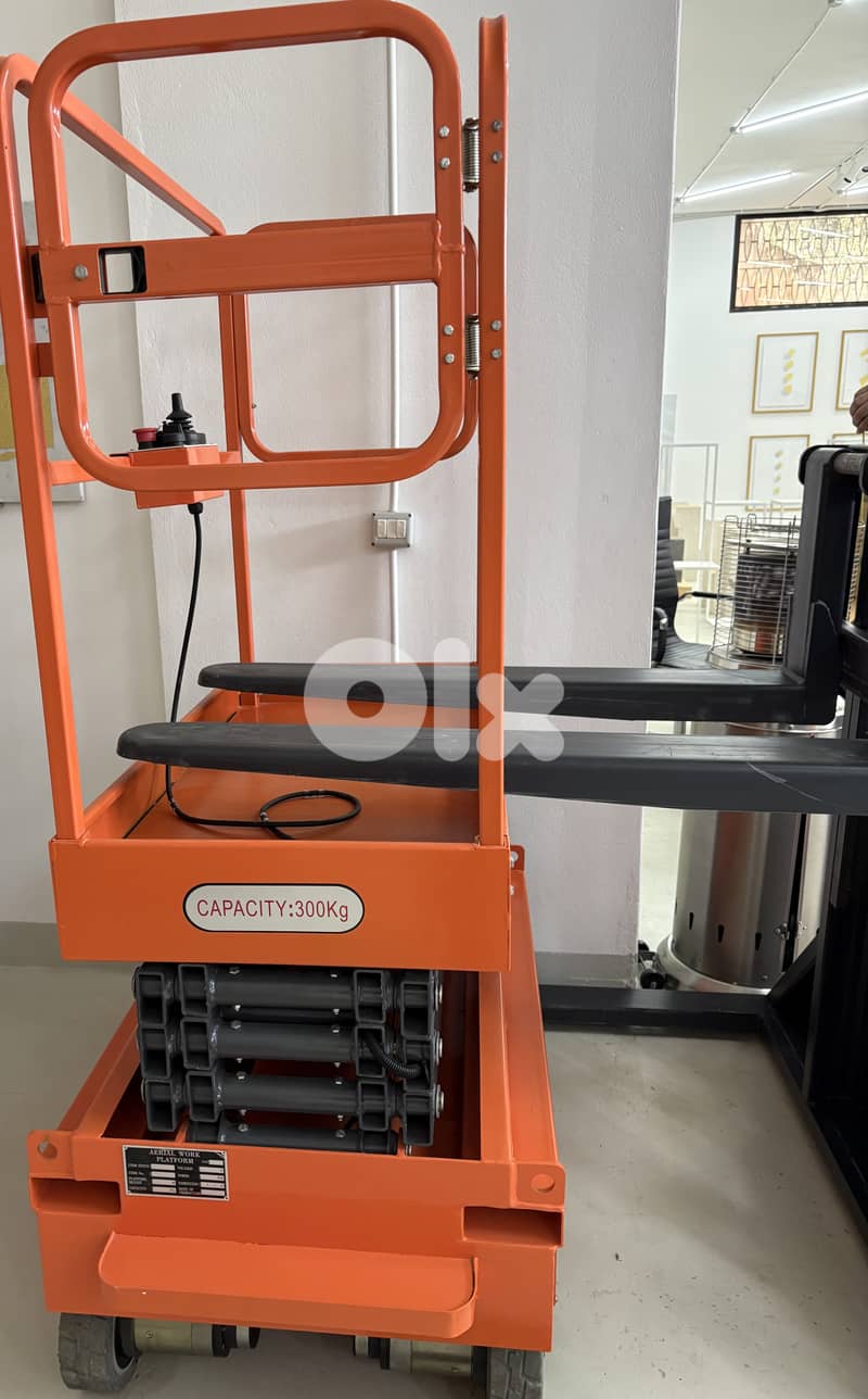 Professional power stacker 2