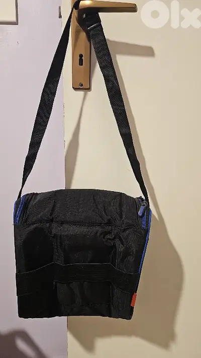 Launch  bag