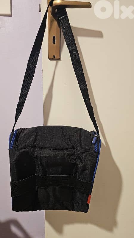 Launch  bag 0
