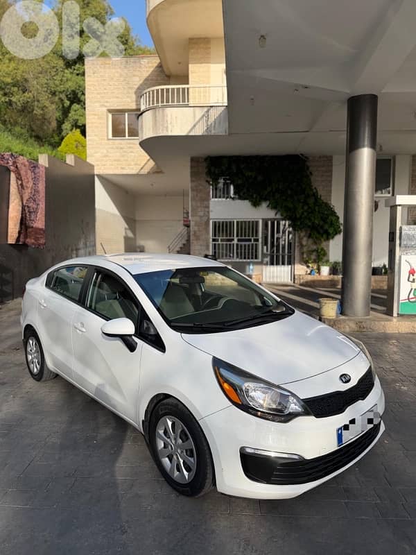 Kia Rio 2017 0