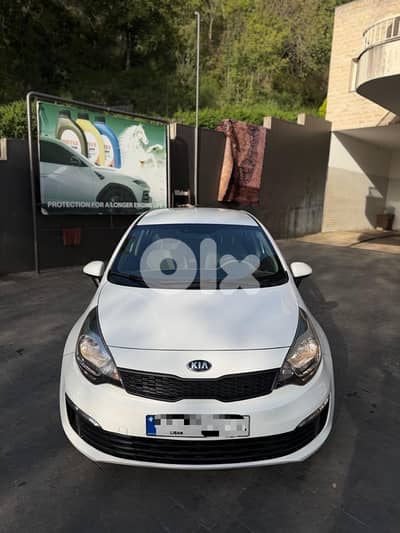 Kia Rio 2017