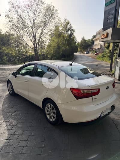 Kia Rio 2017