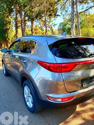 Kia Sportage 2018 AWD 55000 mile Super clean