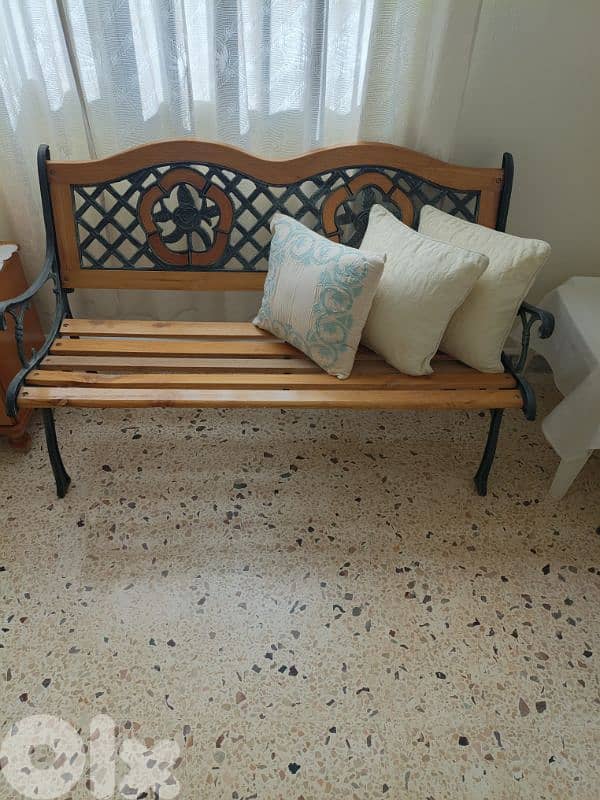 Garden furniture 0