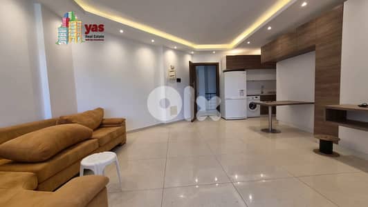 Hboub/Jbeil 110m2 | Furnished | Dead End Street |Calm Area | MCH