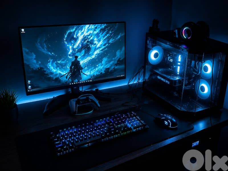 Full Gaming Setup – High-End – Like New (5 Months Use Only) 2